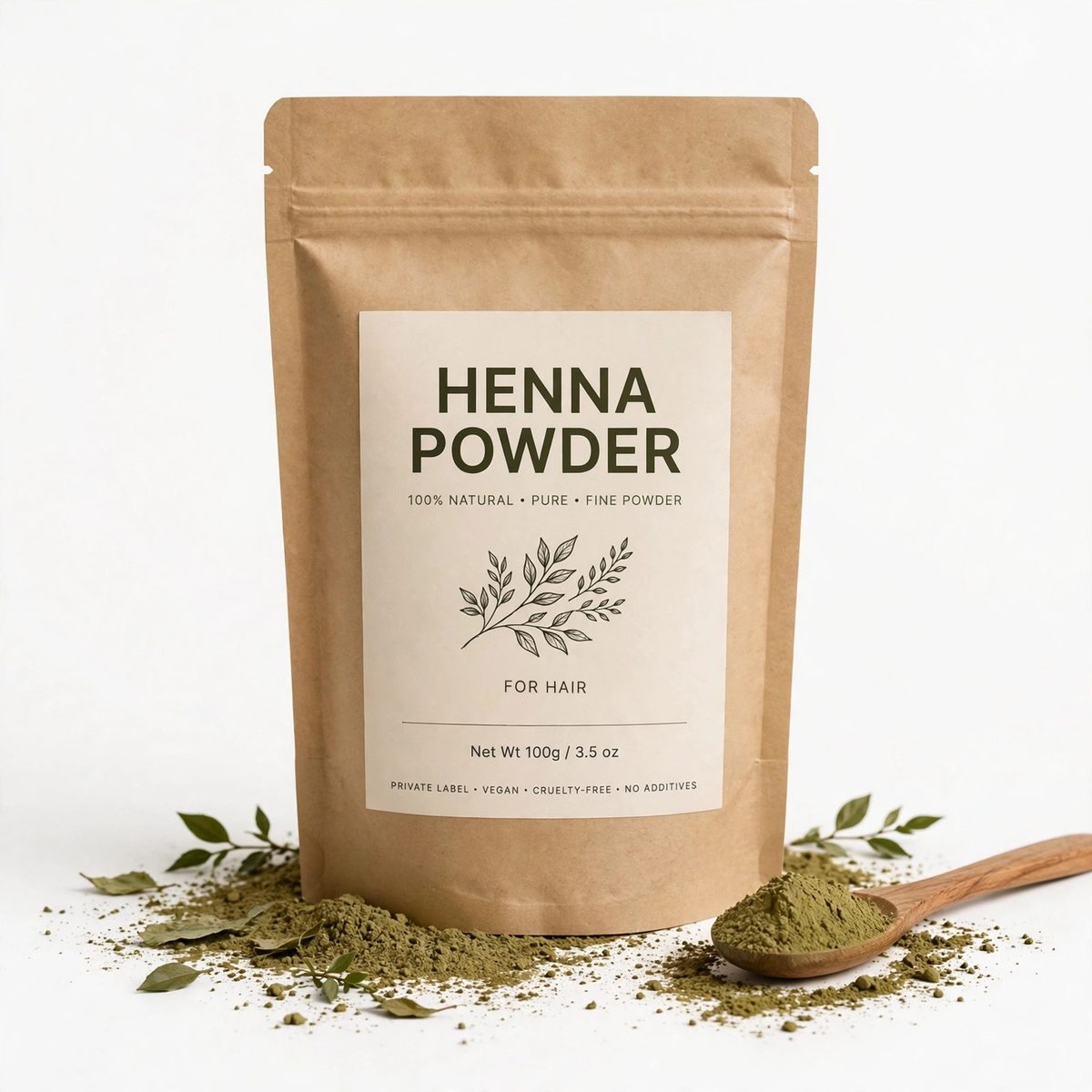 Henna Powder