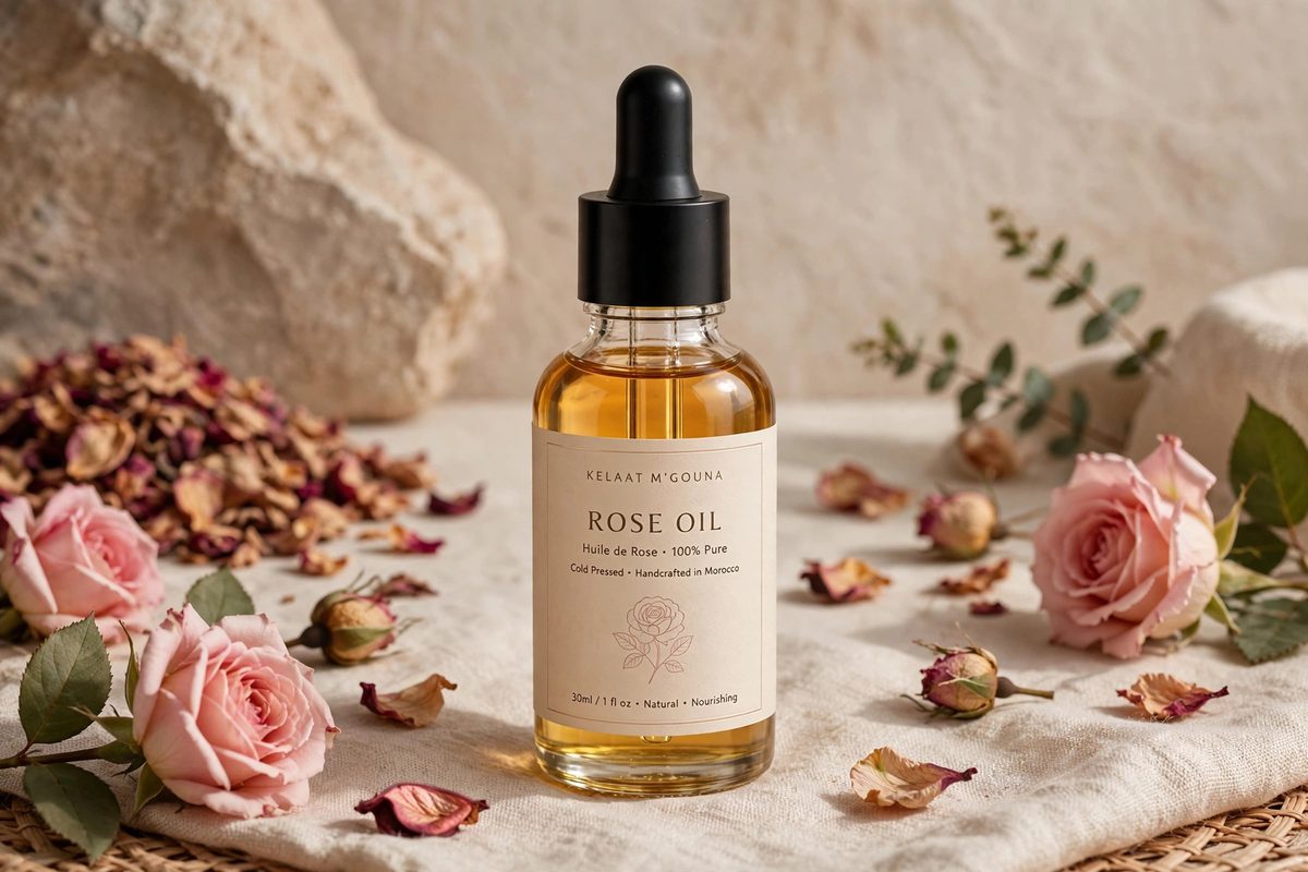 Rose Oil
