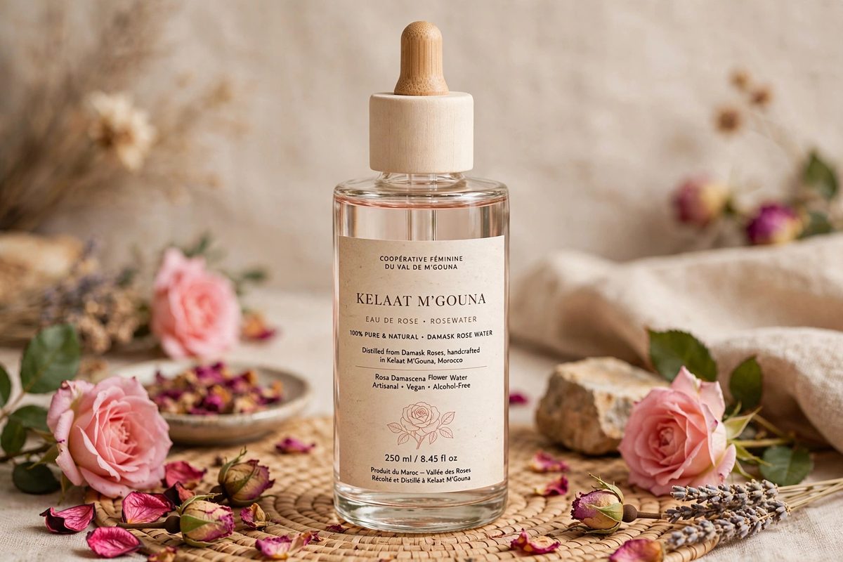 Rose Water