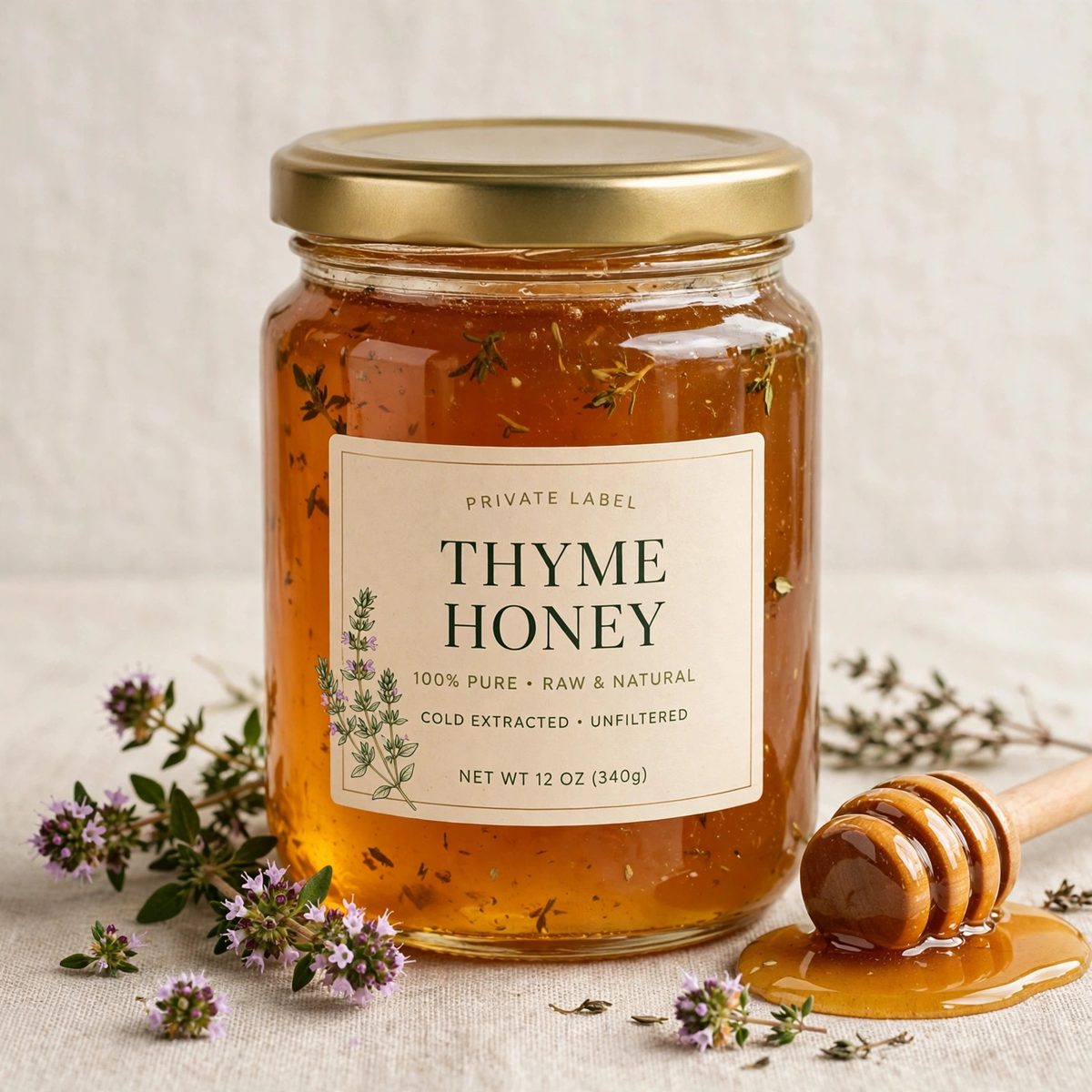 Thyme Honey